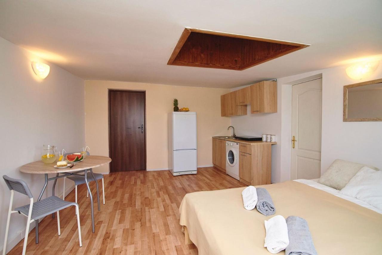 Regem Apartments Warynskiego Warszawa Eksteriør bilde