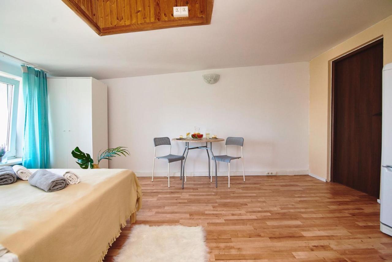 Regem Apartments Warynskiego Warszawa Eksteriør bilde