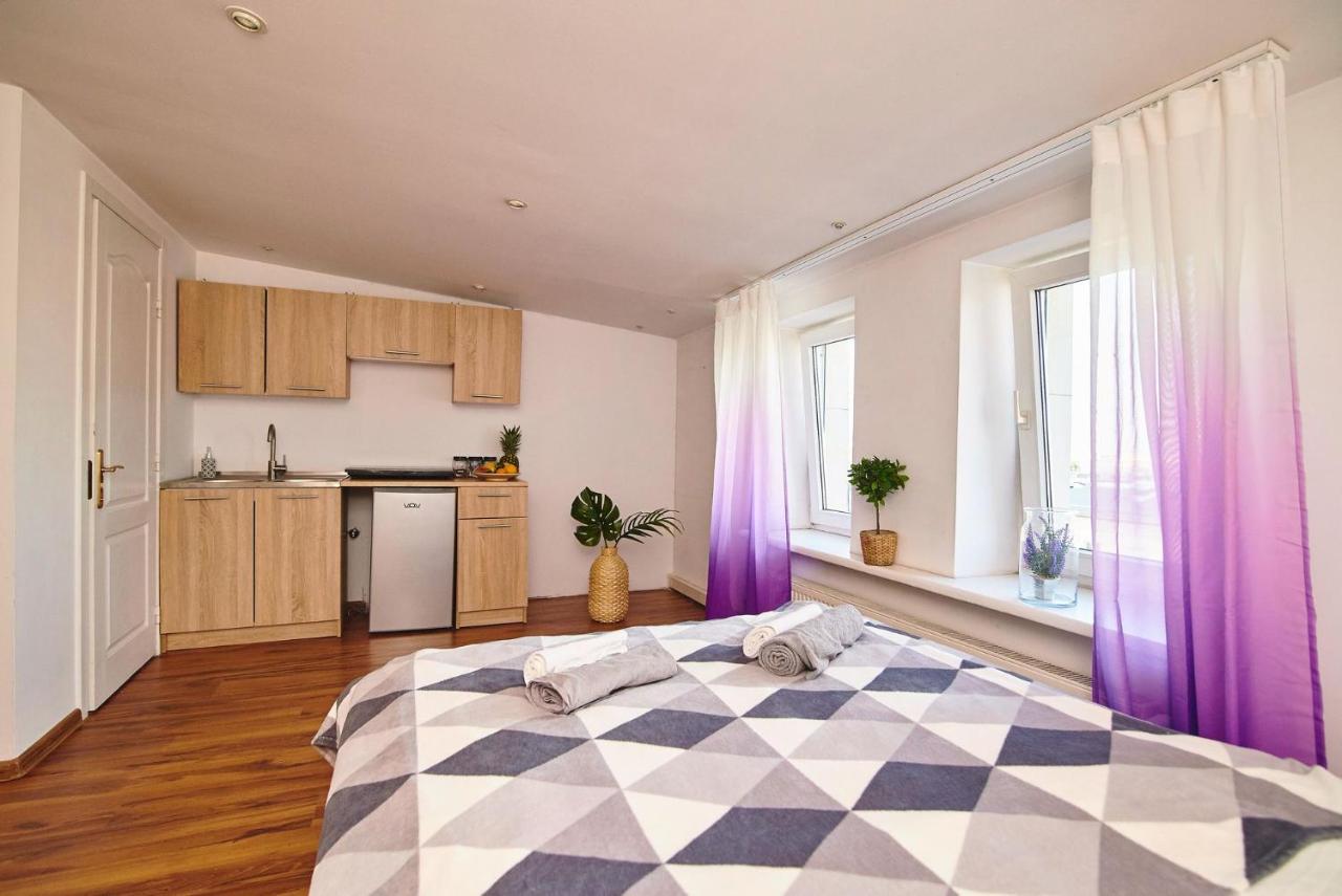 Regem Apartments Warynskiego Warszawa Eksteriør bilde