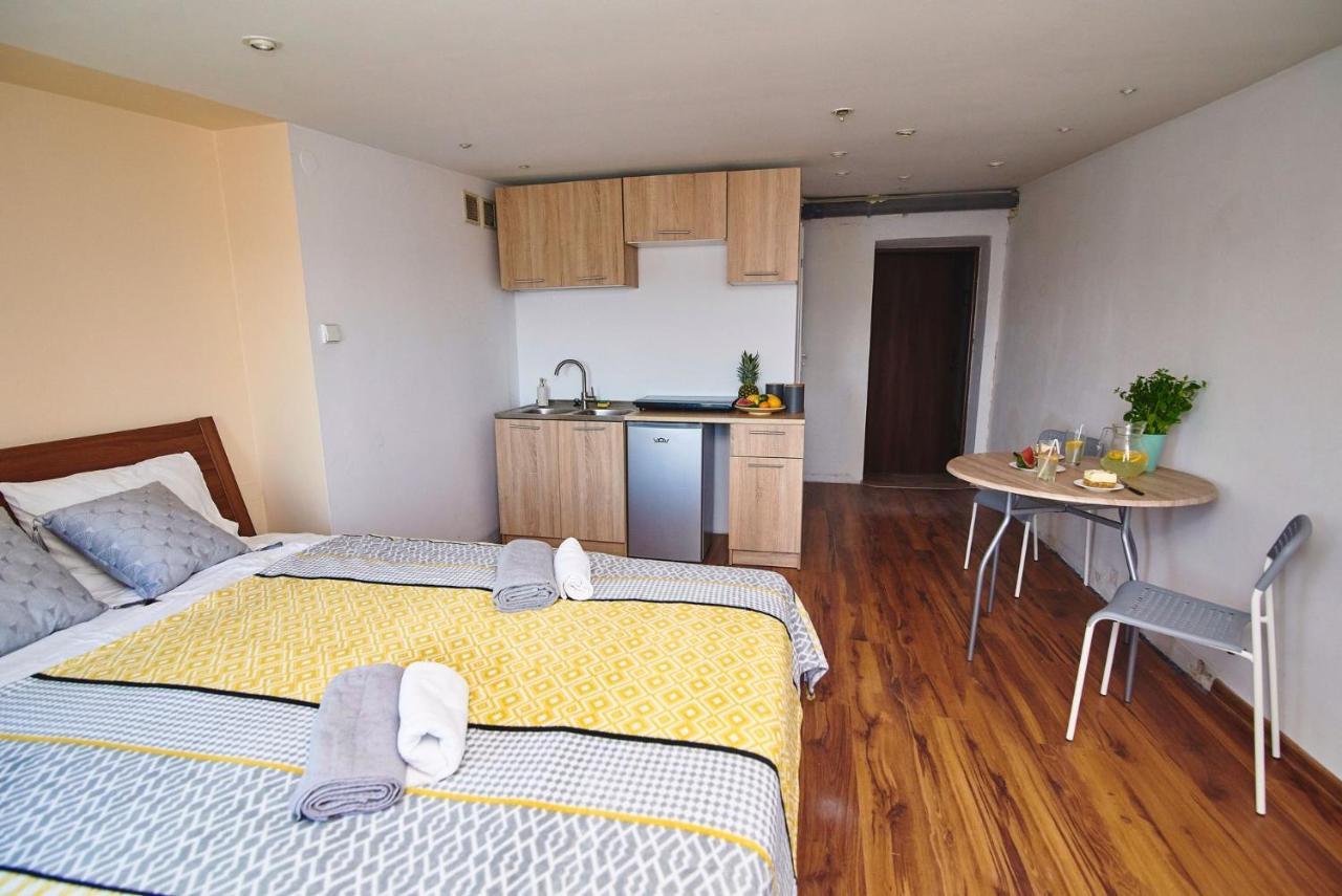 Regem Apartments Warynskiego Warszawa Eksteriør bilde