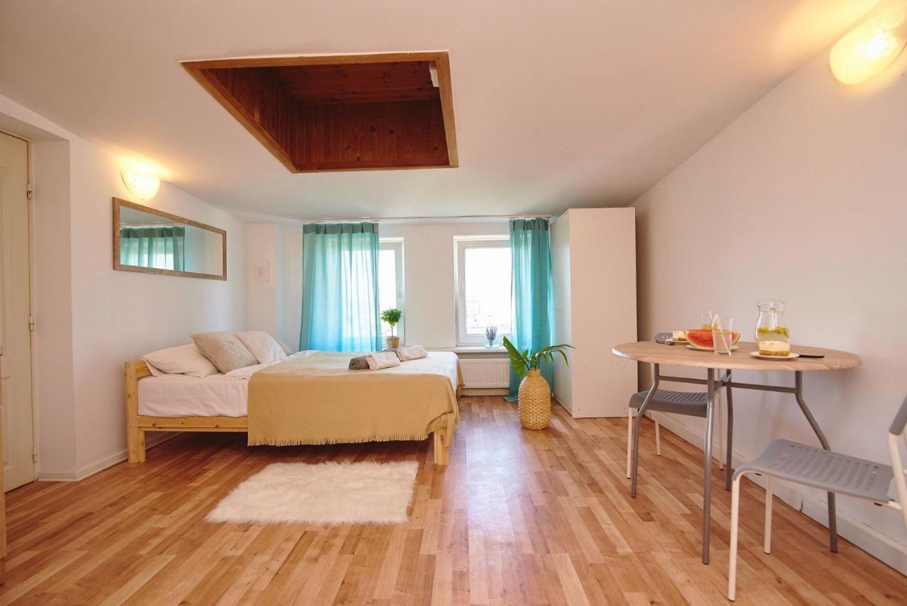 Regem Apartments Warynskiego Warszawa Eksteriør bilde