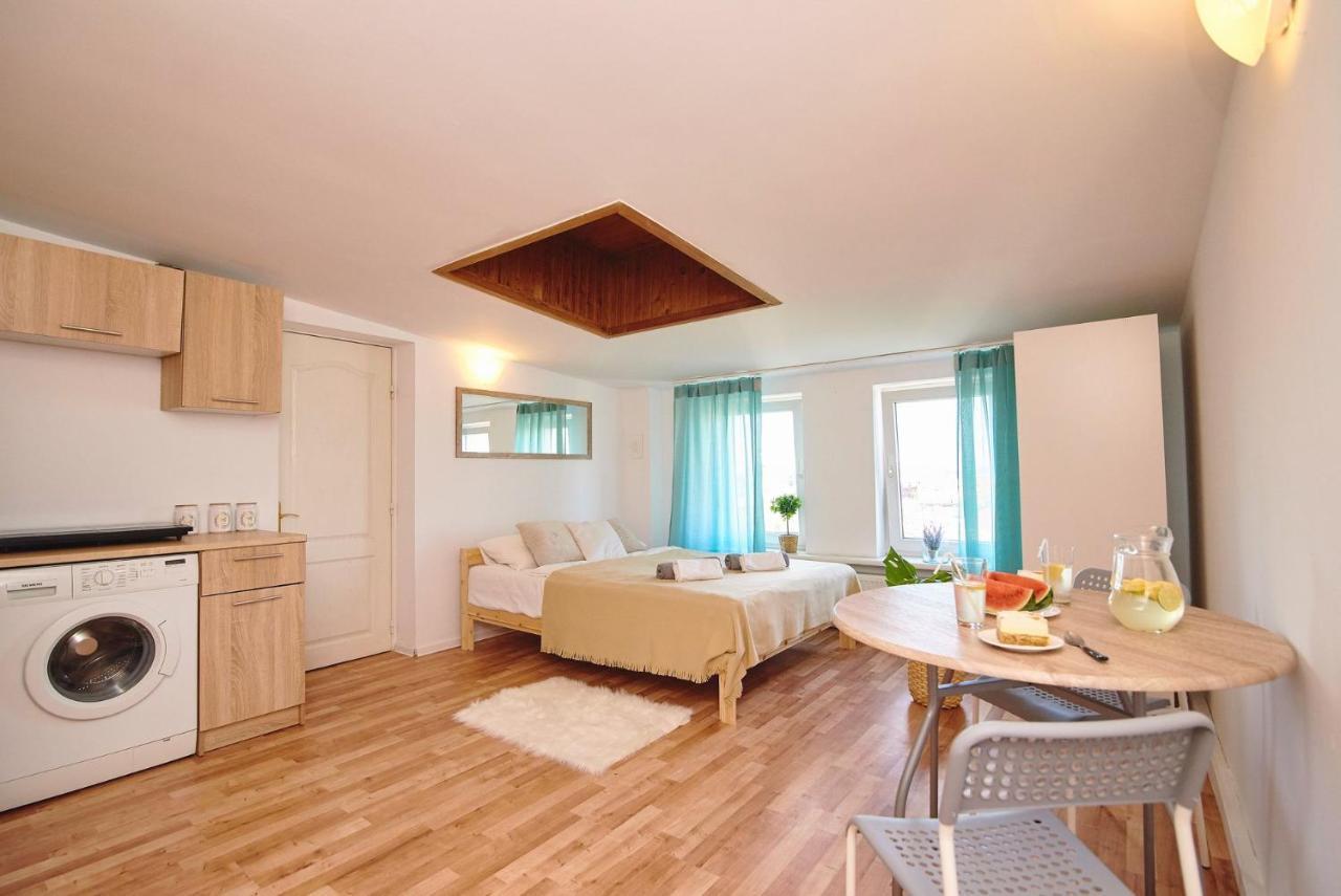 Regem Apartments Warynskiego Warszawa Eksteriør bilde