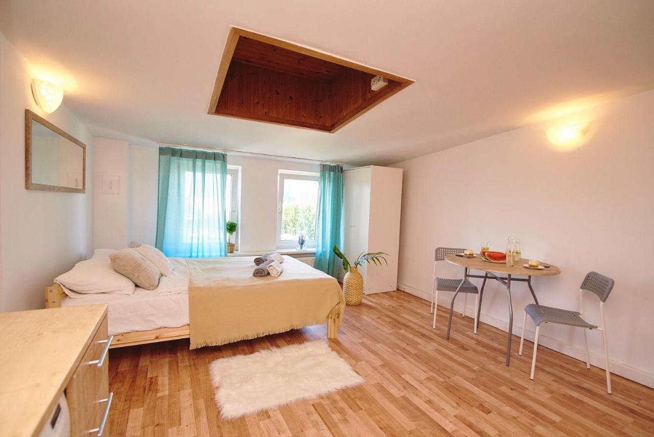 Regem Apartments Warynskiego Warszawa Eksteriør bilde