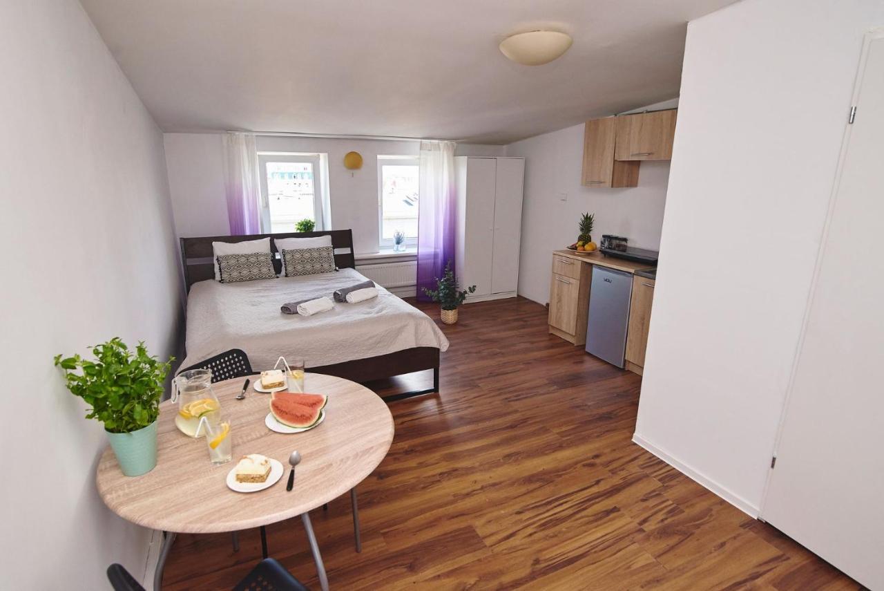 Regem Apartments Warynskiego Warszawa Eksteriør bilde