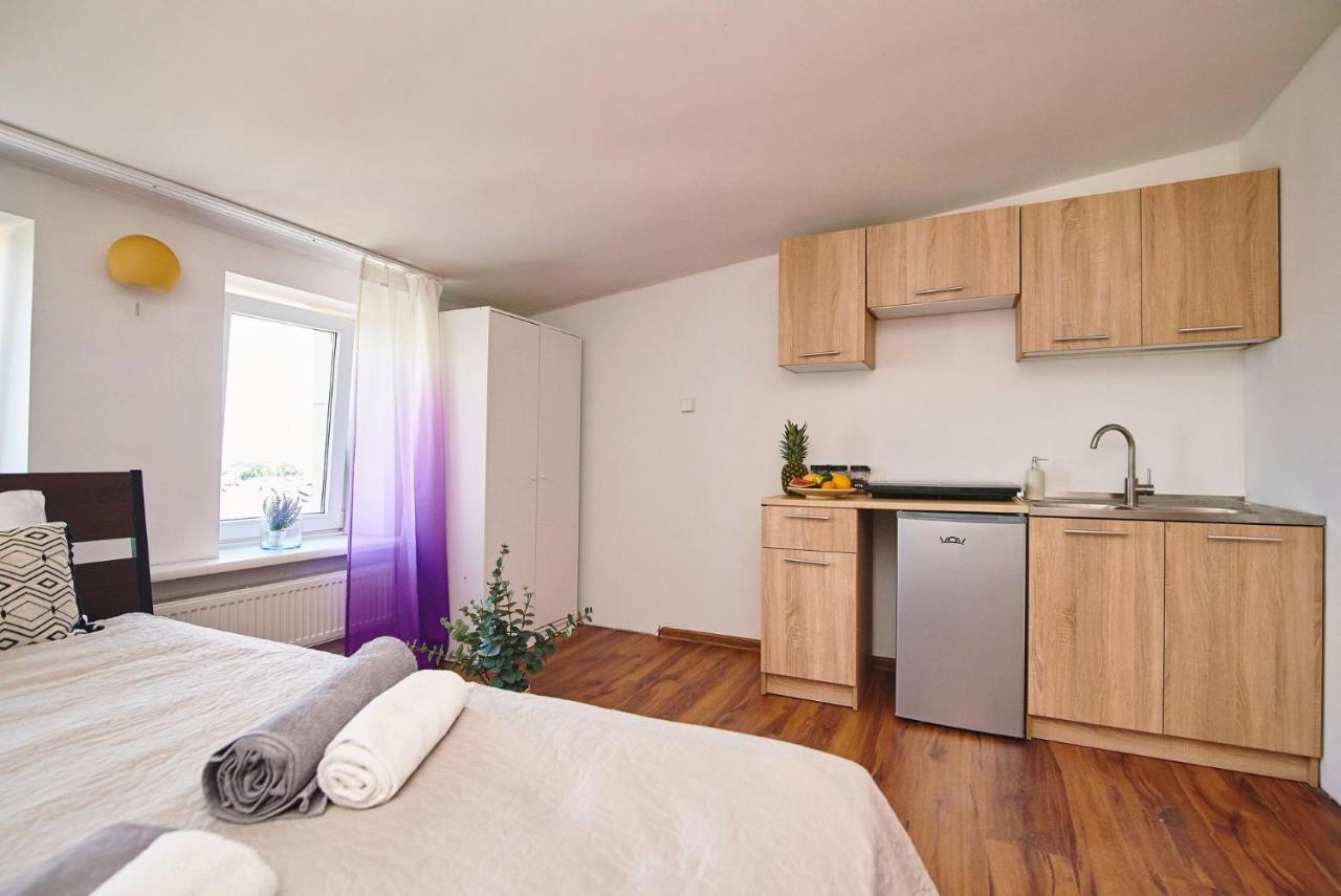 Regem Apartments Warynskiego Warszawa Eksteriør bilde