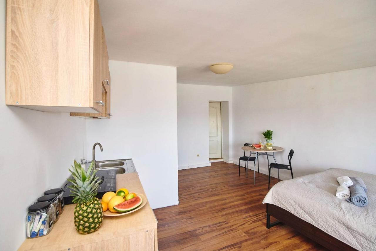 Regem Apartments Warynskiego Warszawa Eksteriør bilde