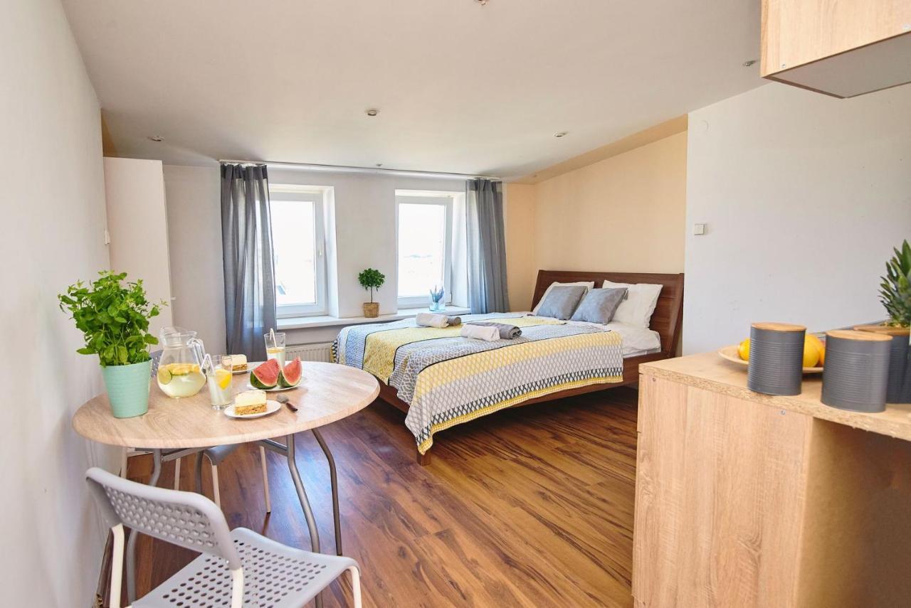 Regem Apartments Warynskiego Warszawa Eksteriør bilde