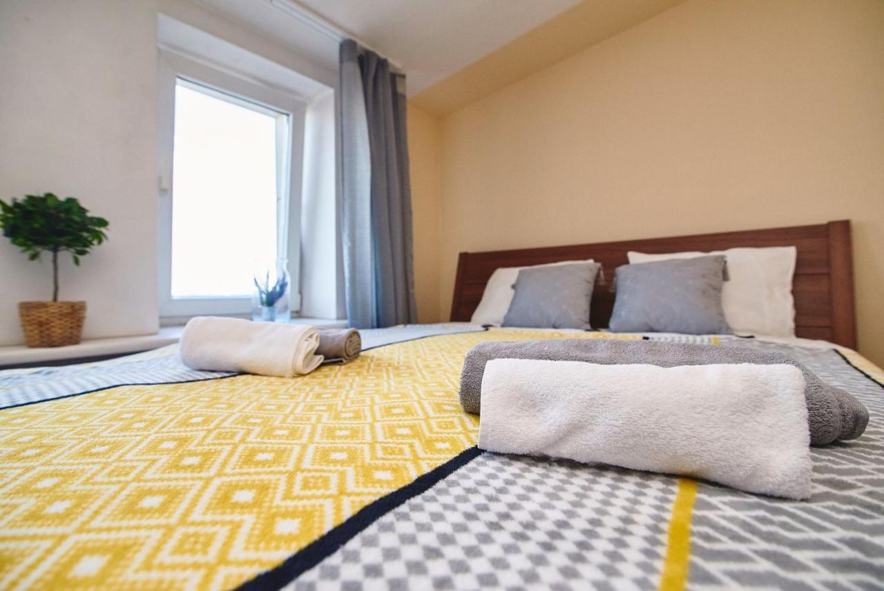 Regem Apartments Warynskiego Warszawa Eksteriør bilde