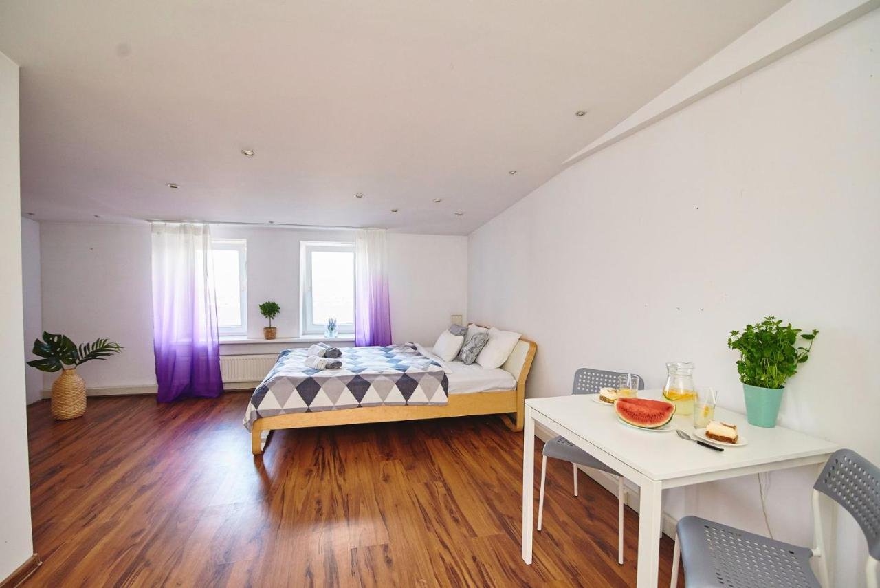 Regem Apartments Warynskiego Warszawa Eksteriør bilde