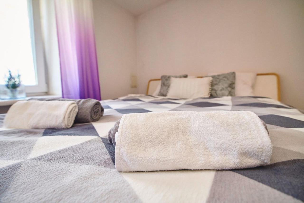 Regem Apartments Warynskiego Warszawa Eksteriør bilde